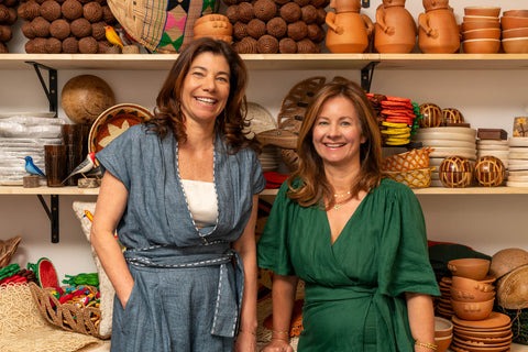 Celebrating Brazilian Artisanal Homeware – An Interview with the Founders of Canto