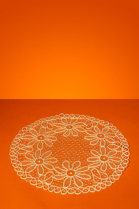 Garden Lace Sisal Placemats